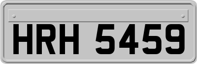 HRH5459