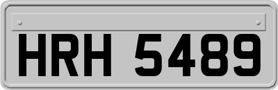 HRH5489