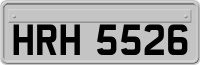 HRH5526