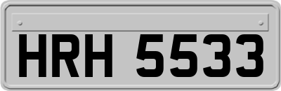 HRH5533