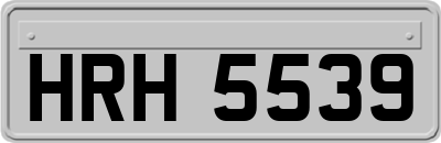 HRH5539