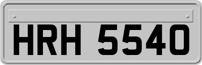 HRH5540