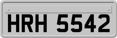 HRH5542