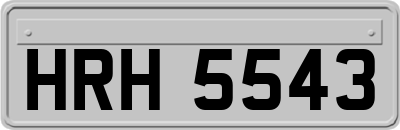 HRH5543