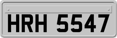 HRH5547