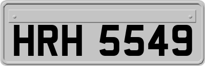 HRH5549
