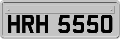 HRH5550