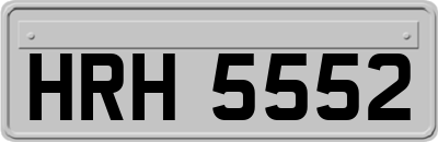 HRH5552