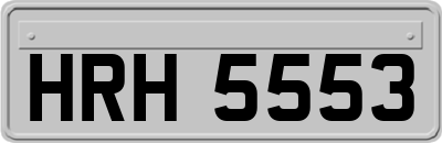 HRH5553