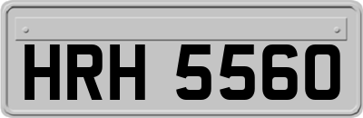 HRH5560