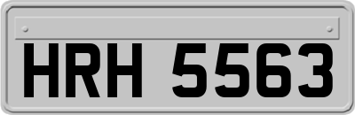 HRH5563