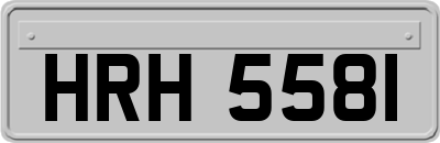 HRH5581