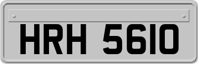 HRH5610
