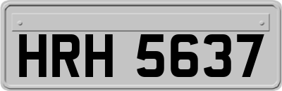HRH5637