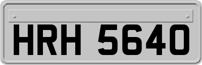 HRH5640