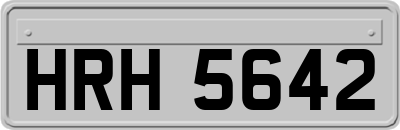 HRH5642