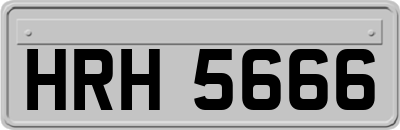 HRH5666