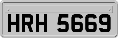 HRH5669