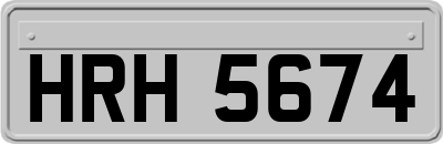 HRH5674