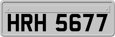 HRH5677