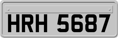 HRH5687