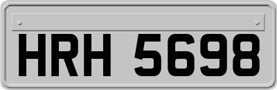 HRH5698