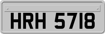HRH5718