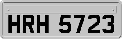 HRH5723