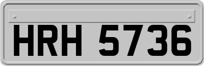 HRH5736