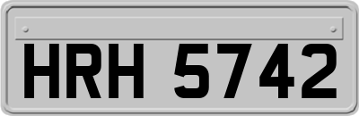 HRH5742