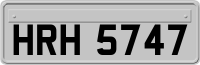 HRH5747