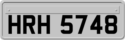 HRH5748
