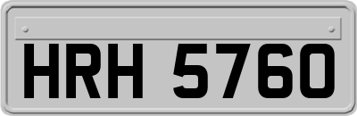 HRH5760