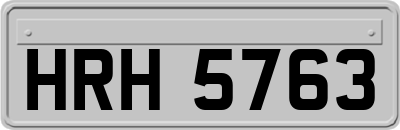 HRH5763