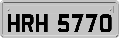 HRH5770
