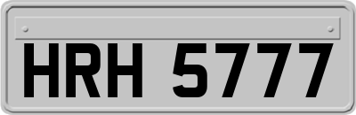 HRH5777