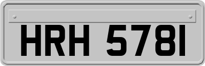 HRH5781