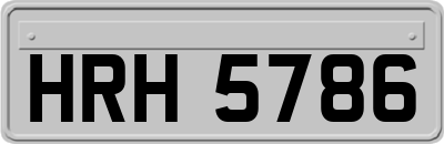 HRH5786