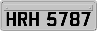 HRH5787