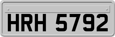 HRH5792