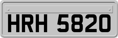 HRH5820