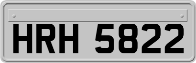 HRH5822