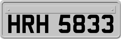 HRH5833