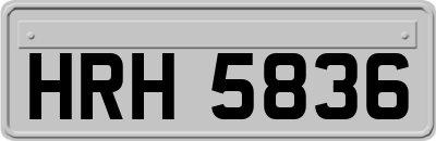 HRH5836