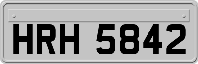 HRH5842