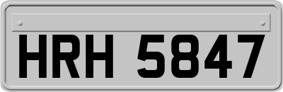 HRH5847