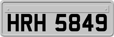 HRH5849