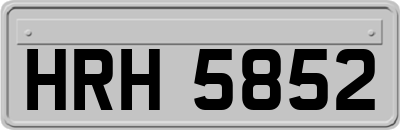 HRH5852