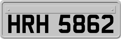 HRH5862