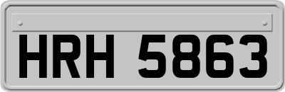 HRH5863